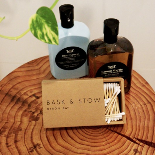 Bamboo Cotton Buds Lifestyle